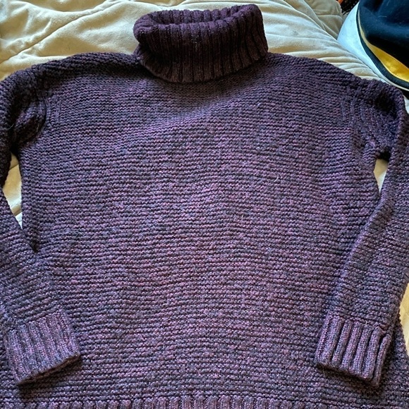 Zara knit turtleneck sweater - Picture 2 of 4